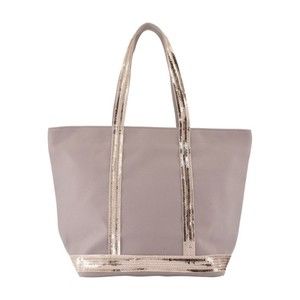 Vanessa Bruno M Zippe Shopper Bag - Cotton - Neutral - NWT